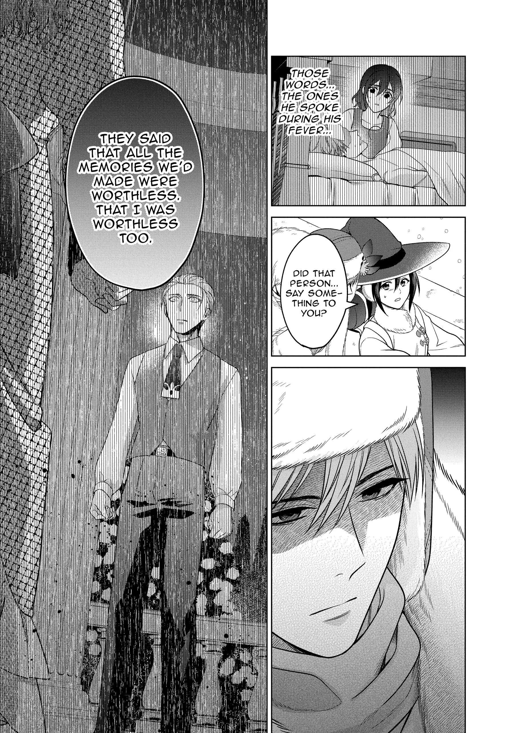 Life in Another World as a Housekeeping Mage Chapter 37 28